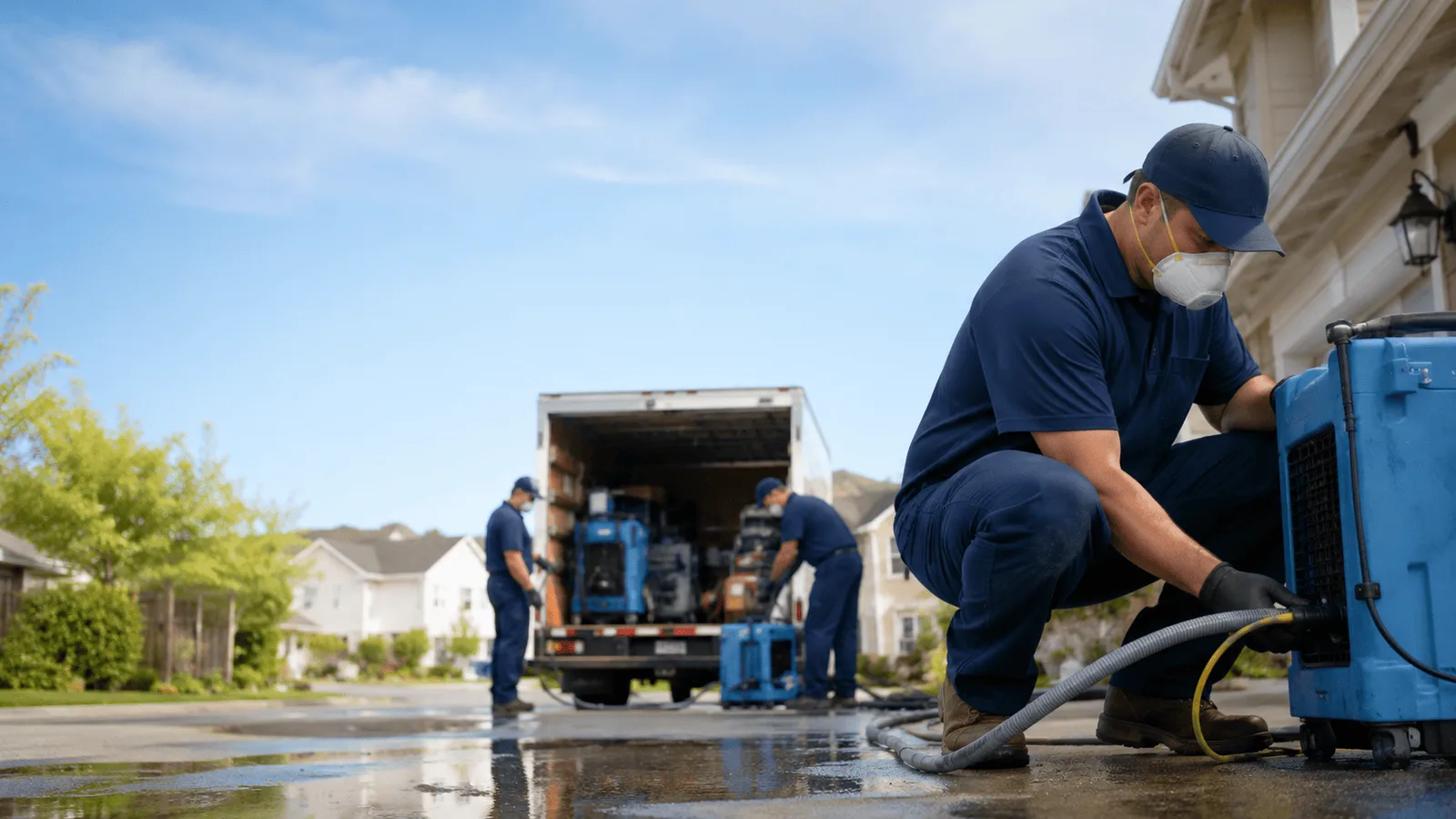 Trusted residential crawlspace mold remediation services in Little Falls, MN